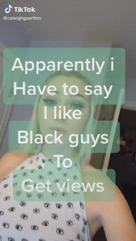 interracial teen tiktok gif