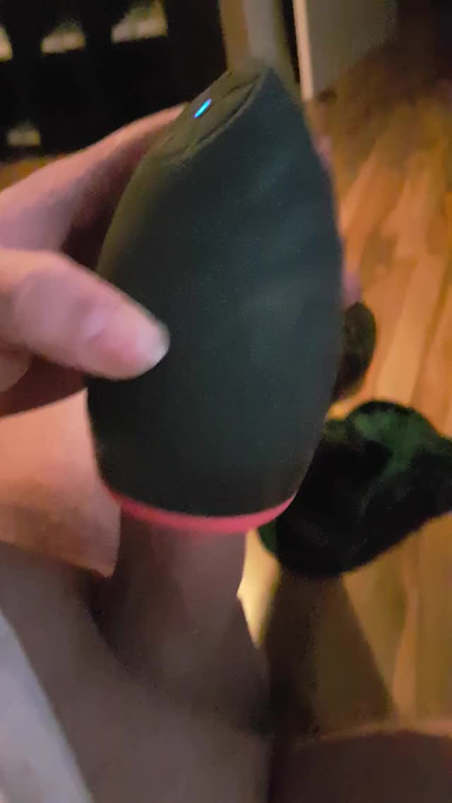 Vibrating Egg Pulsating Orgasm