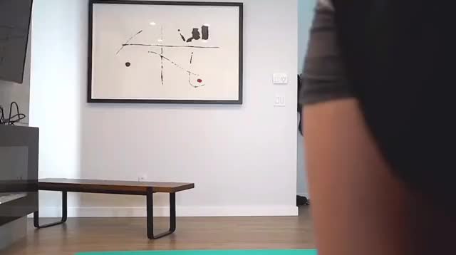 Katee Sackhoff Booty ? - (Slow Motion)