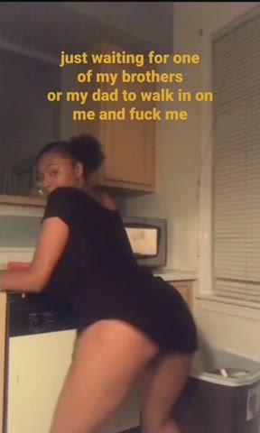 Brother Dad Family Twerking gif