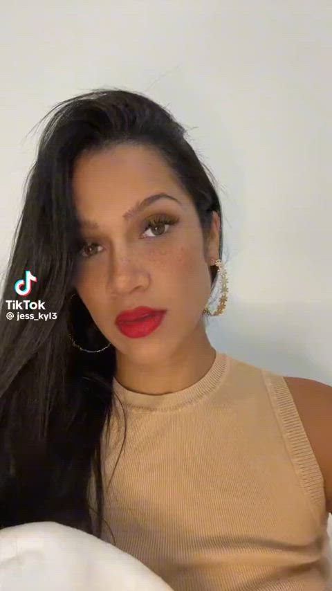 boobs tiktok nipples flashing nipslip r/tiktits gif