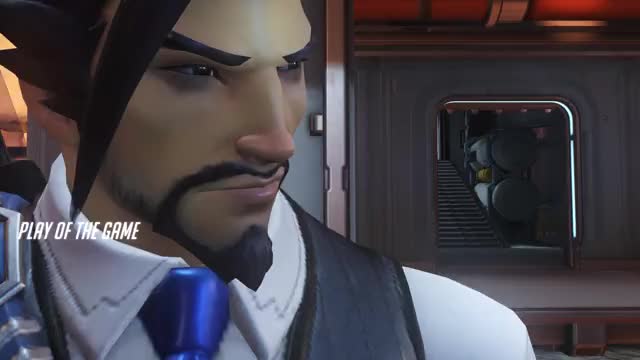 New Hanzo is busted