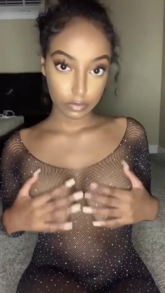 Ebony Goddess