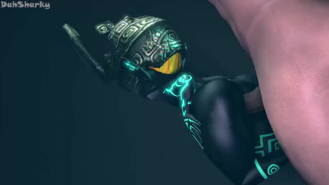 [SFM]  Midna Zelda