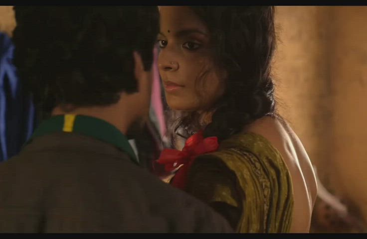 No way Bidita Bag wasn't boned by him after the scene ended!