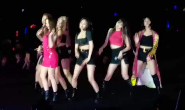 190921​ [FANCAM]​ Hobgoblin (도깨비) - CLC 씨엘씨 ( K​ CRUSH​ 2019)