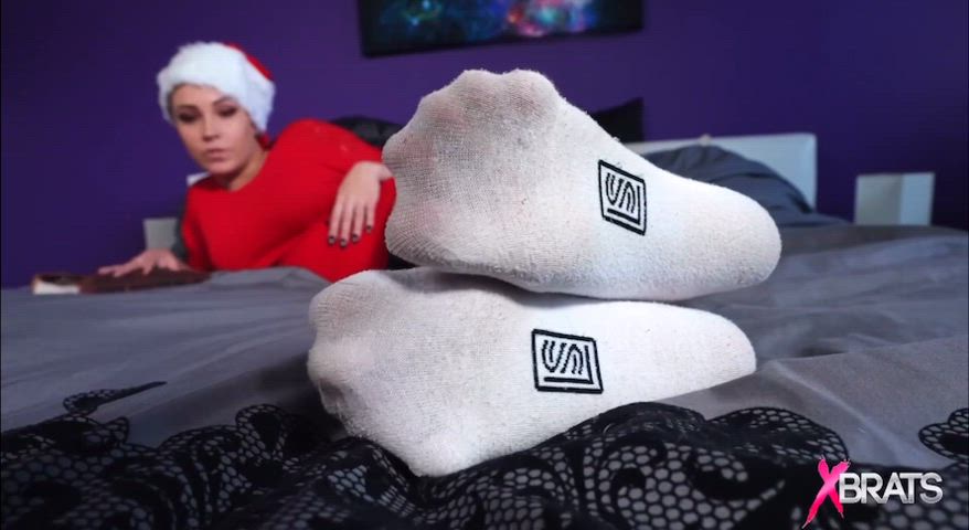 ankle socks feet foot fetish socks soles toes ankle-socks gif