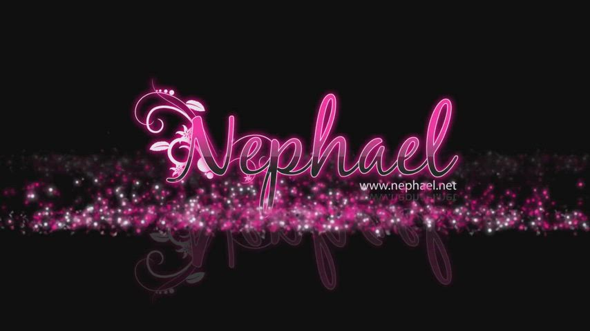 Nephael dark pink