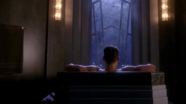 Matt Bomer butt - American Horror Story S05E01