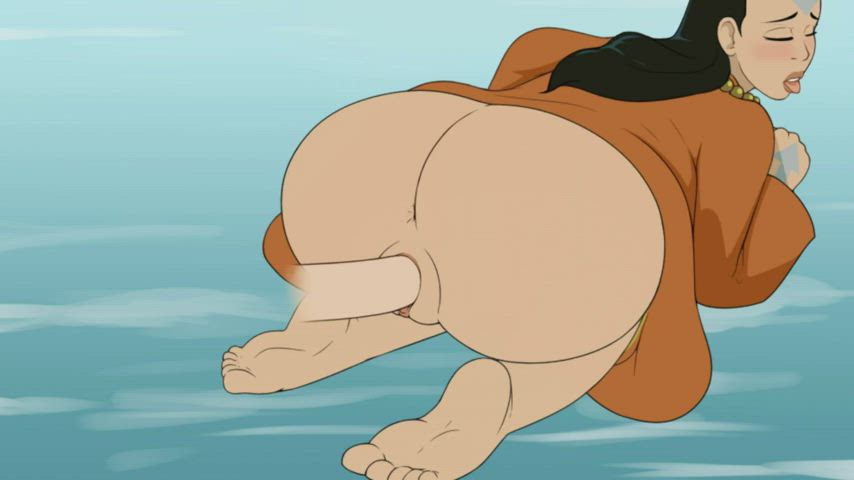 Anal Animation Big Ass Cartoon Creampie Cum Feet Rule34 gif