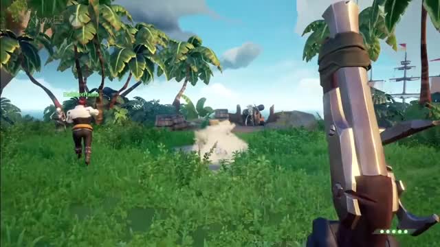 Sea of Thieves @ Super Jump