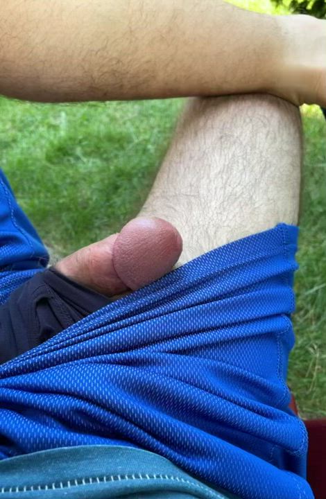 29M Would you blow me outdoors?