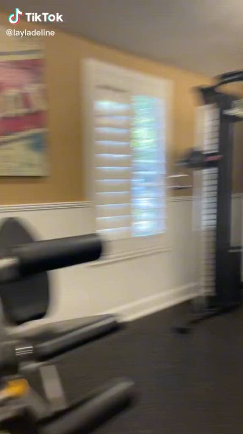 big ass gym tiktok tik-tok gif