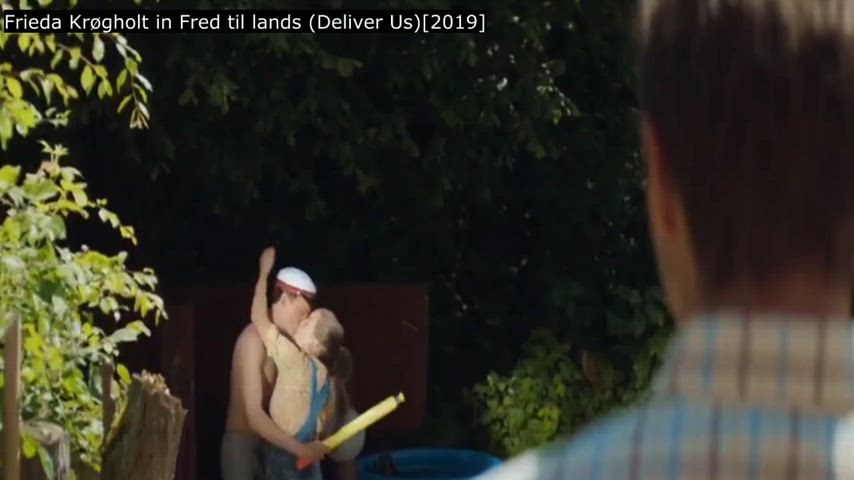 Frieda Krøgholt fucks her bf's uncle in Fred til lands (Deliver Us)[2019]