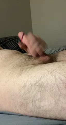 Big Dick Cock Cum Cumshot Jerk Off gif