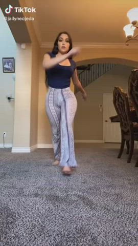 ass booty tiktok gif