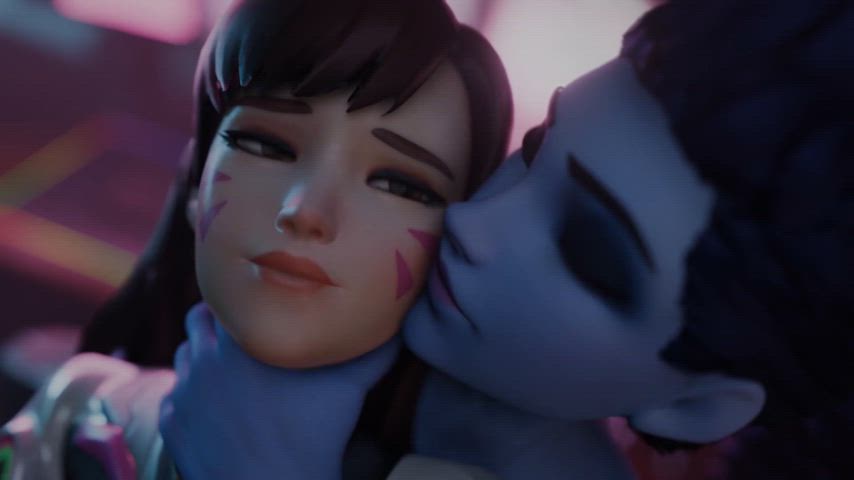 I'd like to join the fun [D.va,Ashe,Widowmaker,Overwatch] (baronstrap)