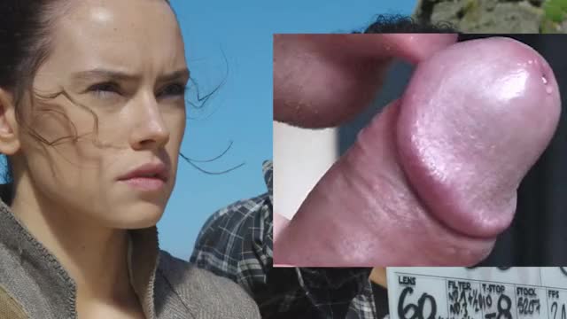 daisy ridley lick