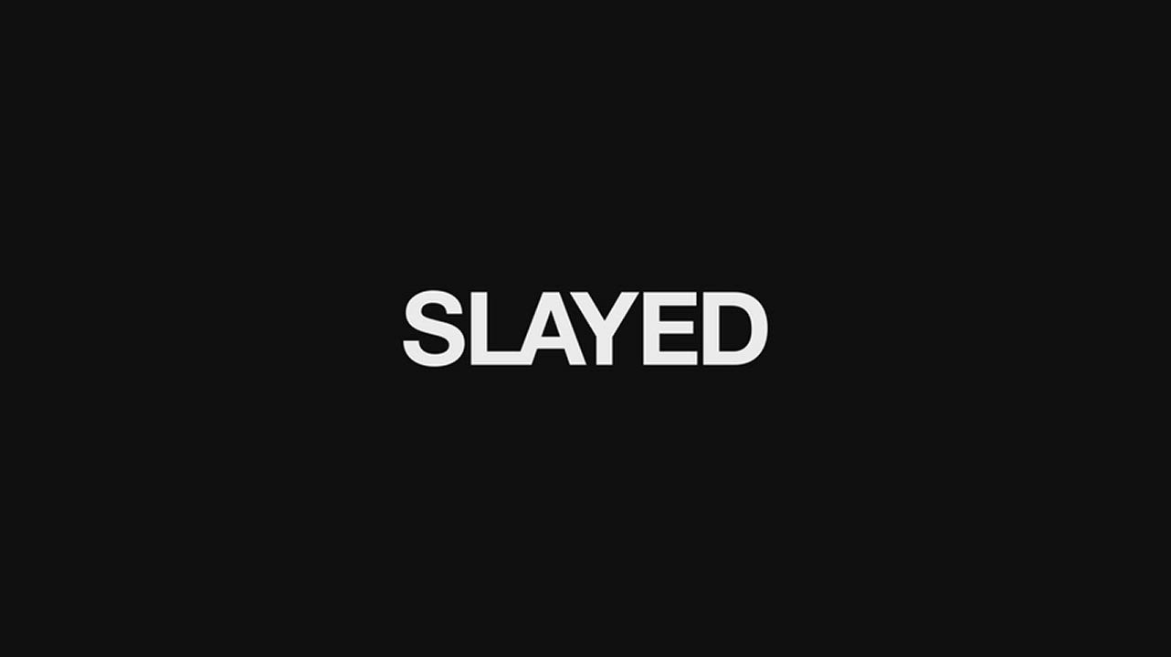 Handled (Ryan Ryans &amp; Goddess Guzman) SLAYED.COM 12/14/2021