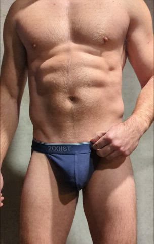 Ass Gym Jock gif