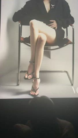 feet foot fetish tribute gif