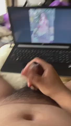 cum cumshot mia khalifa gif