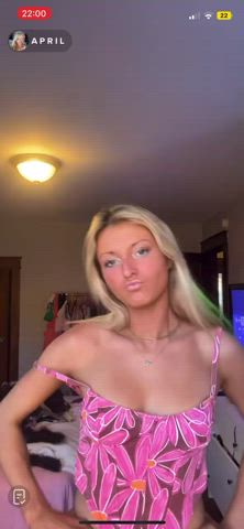 nipples nipslip tiktok gif