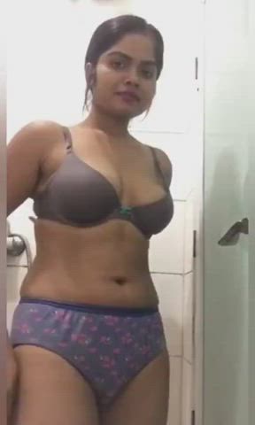 Indian thick gf body ♥️