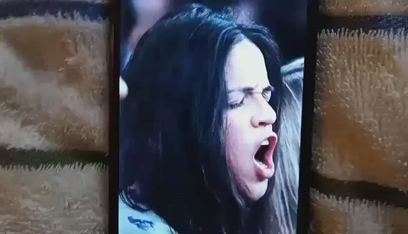 Michelle Rodriguez Cum Tribute