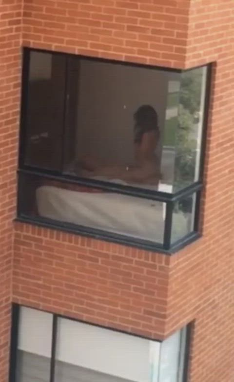 public riding voyeur gif