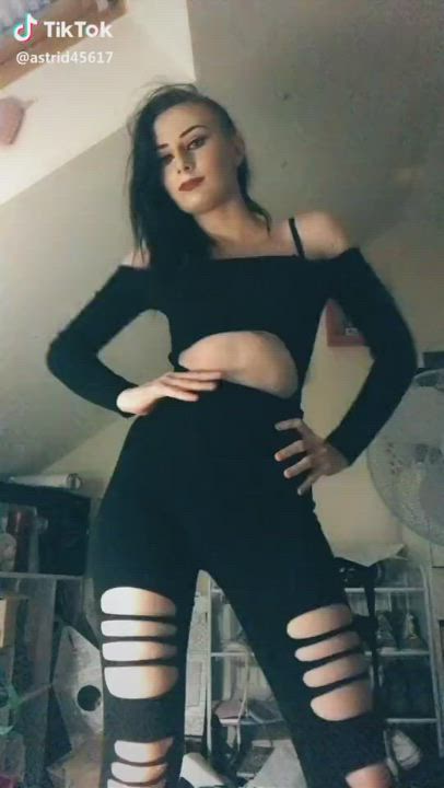 Ass OnlyFans TikTok gif