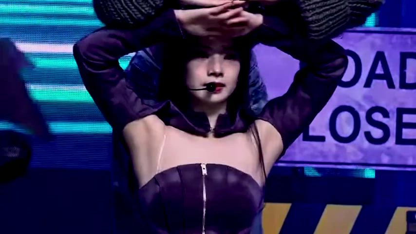 armpits korean thick gif