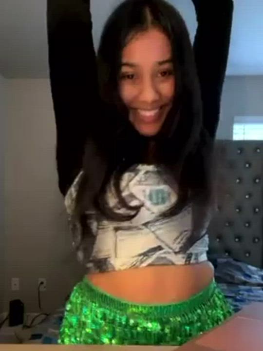 Big Ass Big Tits Bubble Butt Busty Cardi B Cute Dancing Pretty Tease Teasing Teen