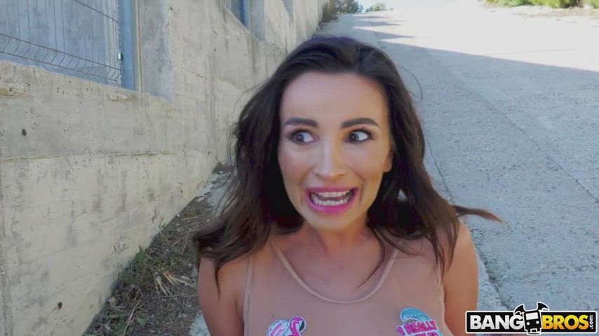 alyssia kent bbc big tits caught funny porn natural tits outdoor reverse cowgirl