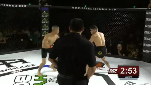 Joseph Dorado vs Erik Chavez