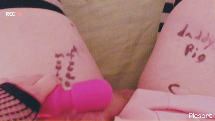 Proper sissy Masturbation