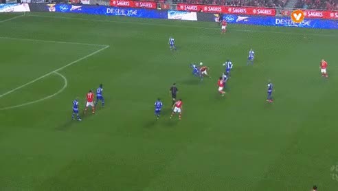 Benfica Porto 1-0 Mitroglou