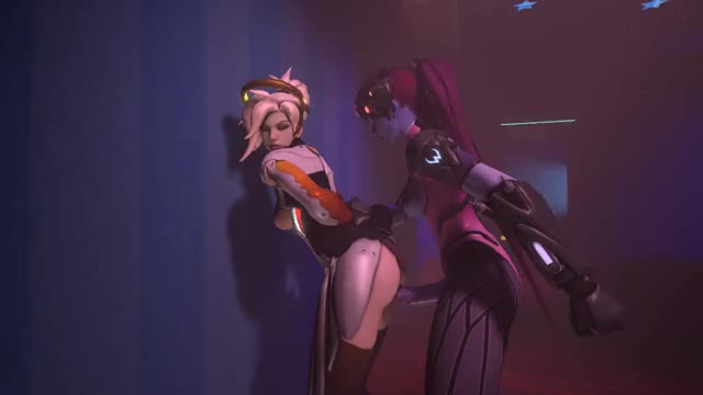 Futa Widow on Mercy