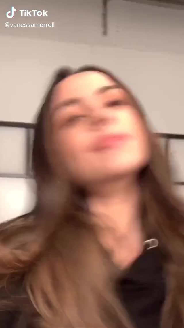 Vanessa Merrell on TikTok