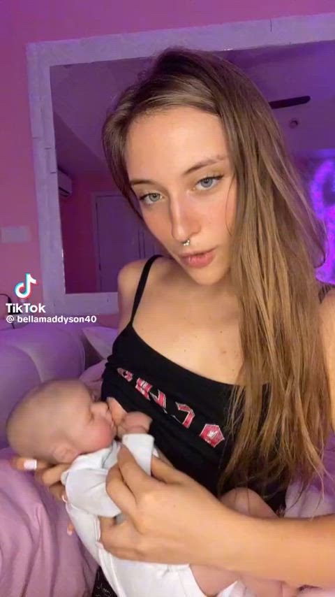 BellaMaddysonn - More tiktok flash vids on my TT likes (juanmomo45)