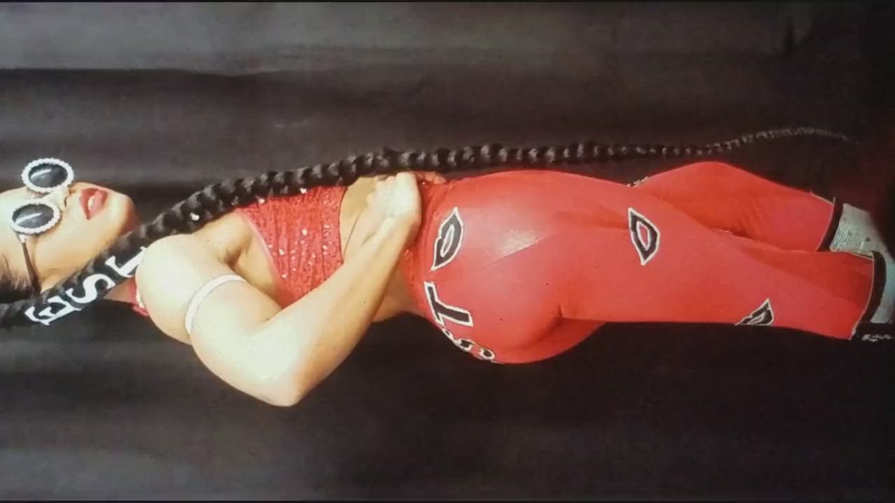 Bianca Belair Cum Tribute 💦💦