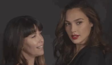 Gal Gadot &amp; Patty Jenkins agreeing to a threesome with you...