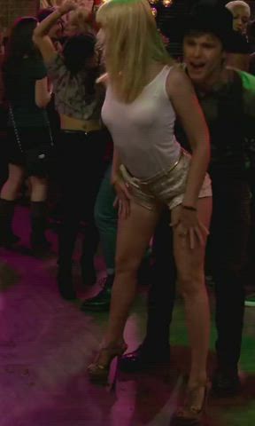 Ass Celebrity Dancing gif