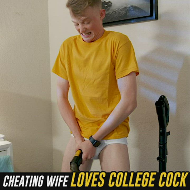 Wife cant resit cheating on her husband