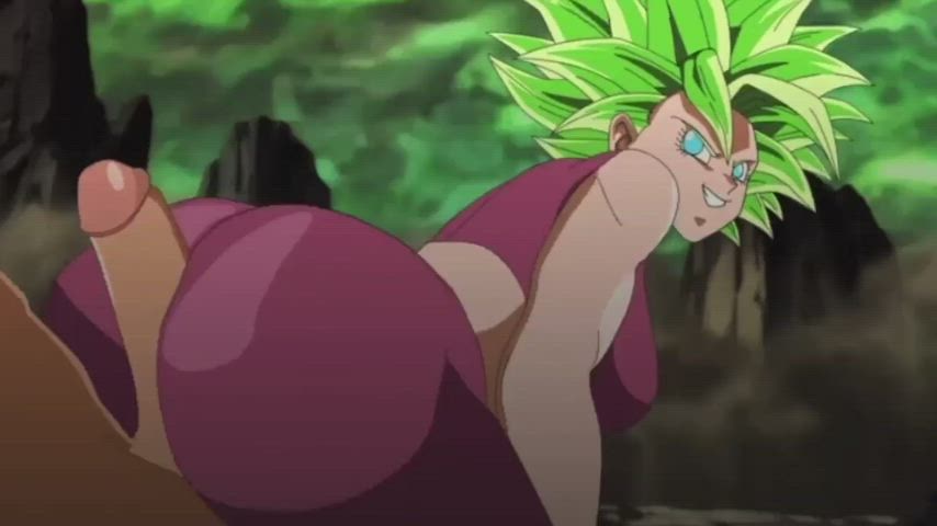 Sex with Kefla (SoloDusk) [Dragon Ball Super]