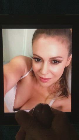 Alyssa Milano