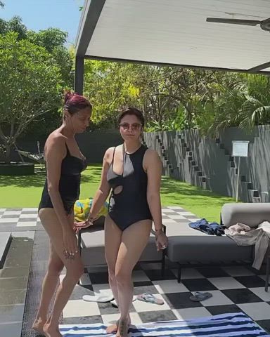 Deepshikha Nagpal - Swimsuit