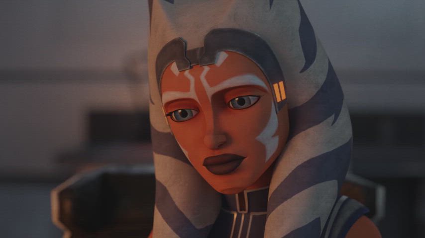 Ahsoka, Padme and Aayla Visual Novel Animation Trailer (Typiconart) [Star Wars]