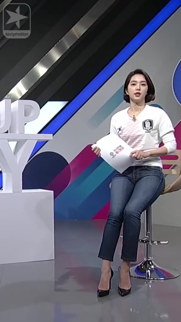 Kang Ji Young - [AFC Asian Cup Today] ep.06 (190113) 3