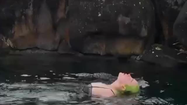 Floating Boobs